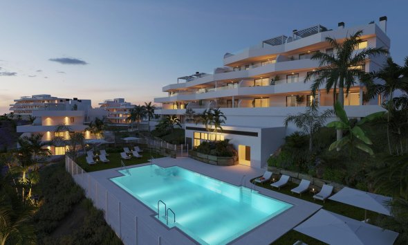 Mansardă - Construcție nouă - Estepona - La Gaspara