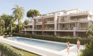 Mansardă - Construcție nouă -
                Estepona - SP0793