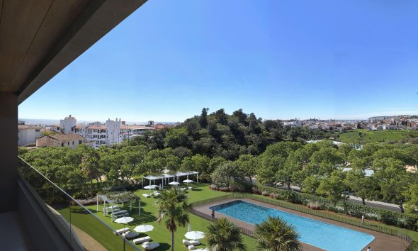 Mansardă - Construcție nouă - Fuengirola - Los Pacos
