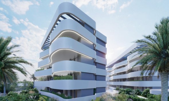 Mansardă - Construcție nouă - Guardamar del Segura - El Raso