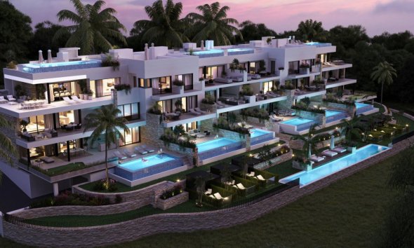 Mansardă - Construcție nouă - Orihuela -
                Las Colinas Golf