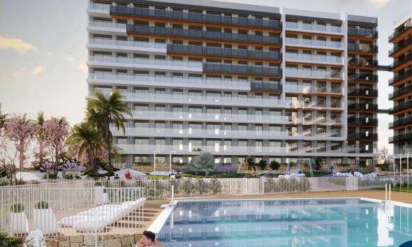 Mansardă - Construcție nouă - Torrevieja - Punta Prima