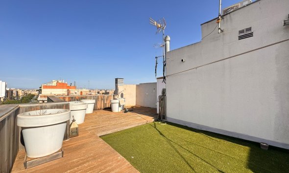 Mansardă - Revânzare - Cartagena -
                Costa Calida