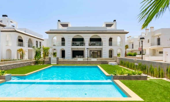 Mansardă - Revânzare - Ciudad Quesada -
                Costa Blanca