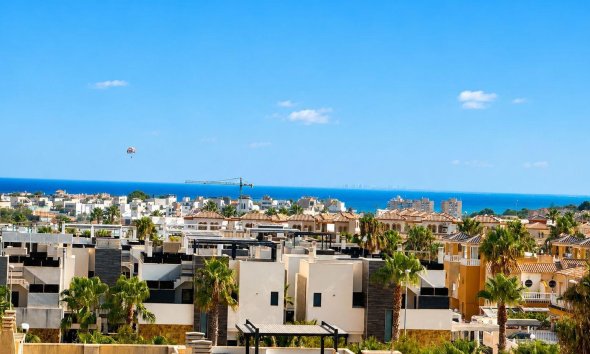 Mansardă - Revânzare - Orihuela Costa -
                Lomas de Cabo Roig