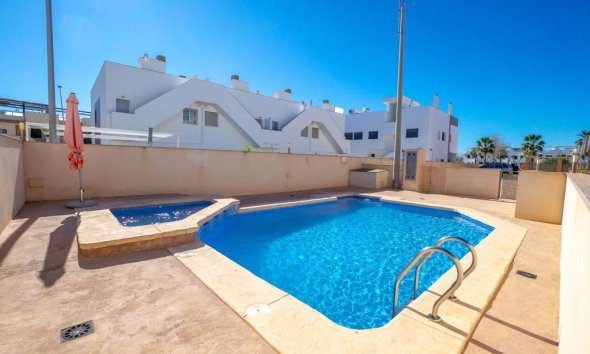 Mansardă - Revânzare - Pilar de la Horadada -
                Costa Blanca
