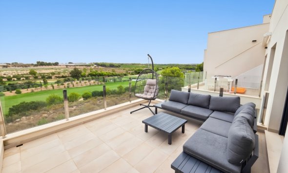Mansardă - Revânzare - Pilar de la Horadada -
                Costa Blanca