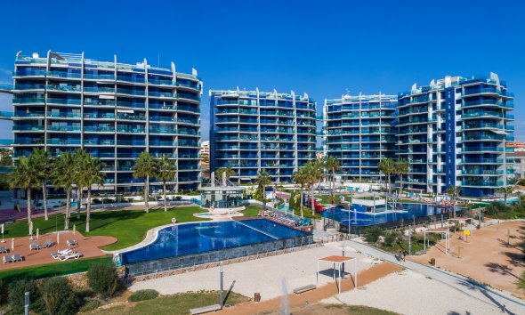 Mansardă - Revânzare - Torrevieja - Costa Blanca