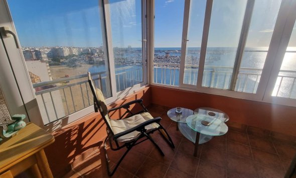 Mansardă - Revânzare - Torrevieja - El Acequión - Los Náufragos