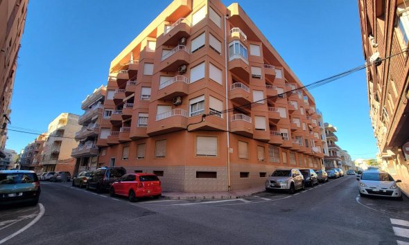 Mansardă - Revânzare - Torrevieja - Playa de los Locos