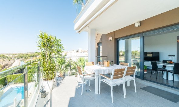 Mansardă - Revânzare - Villamartin - Costa Blanca
