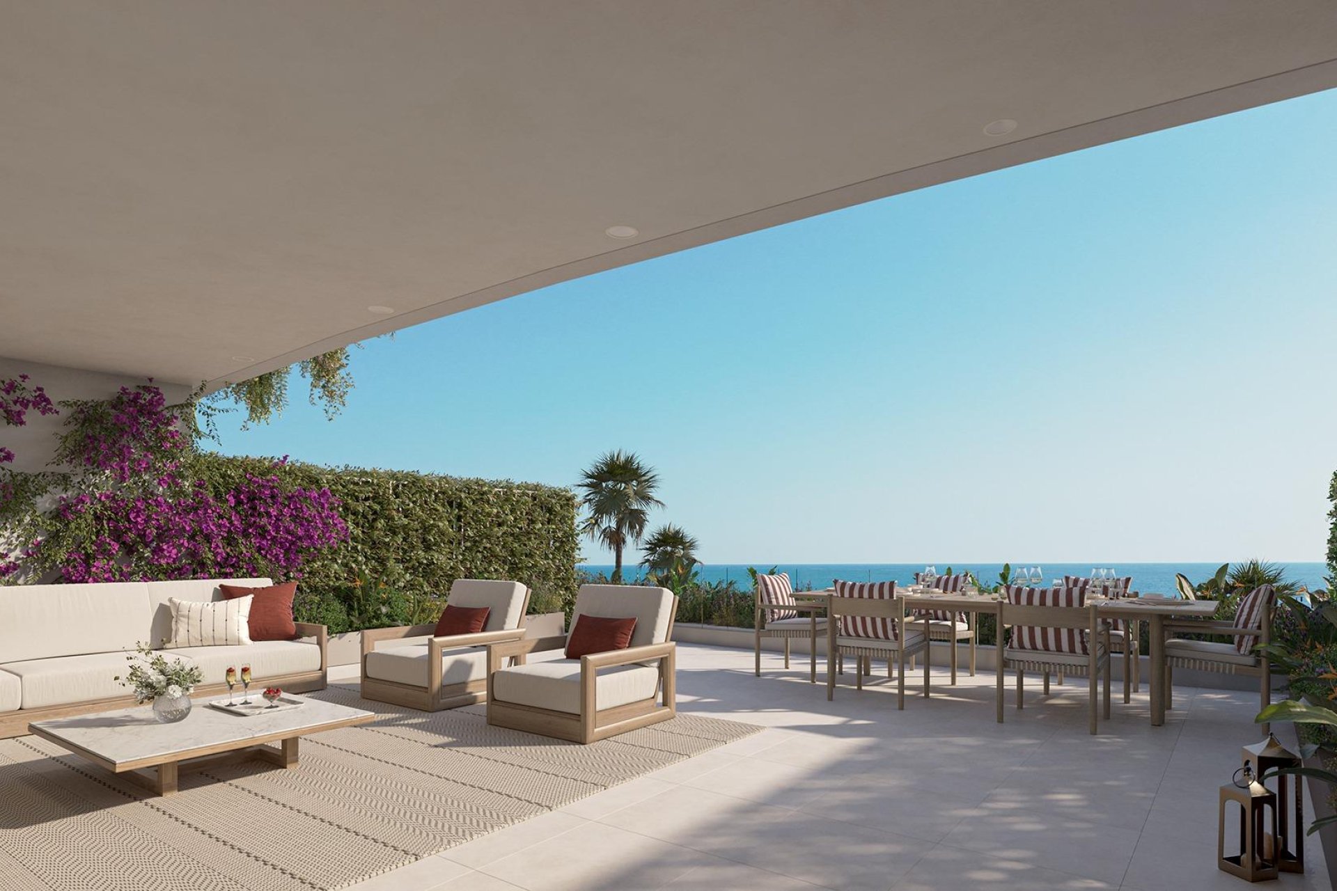 Neue Gebäude - Bungalow -
Benalmádena - Torremuelle
