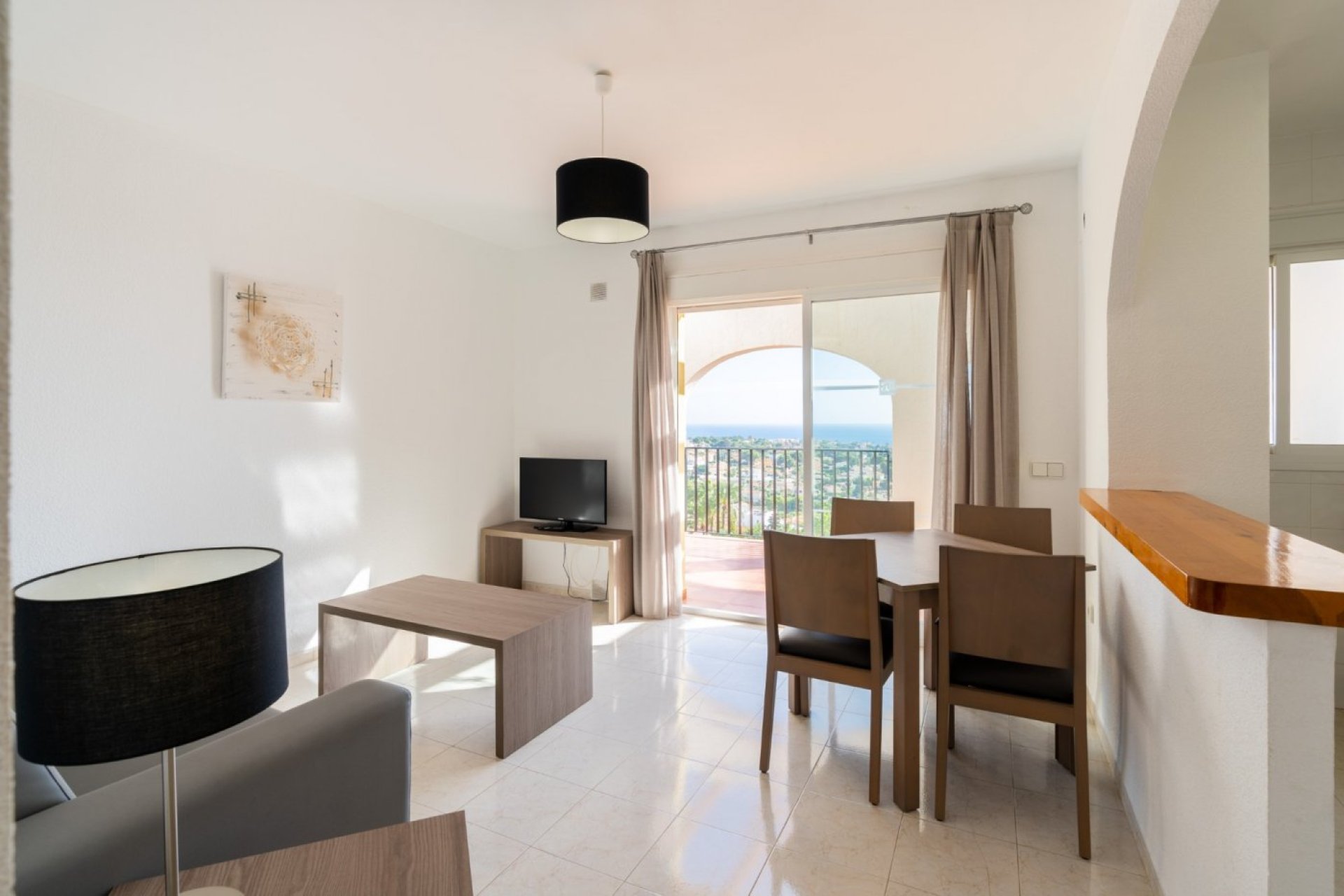 Neue Gebäude - Bungalow -
Calpe - Gran Sol