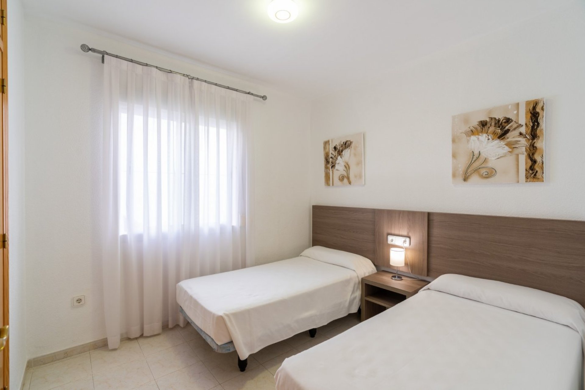Neue Gebäude - Bungalow -
Calpe - Gran Sol