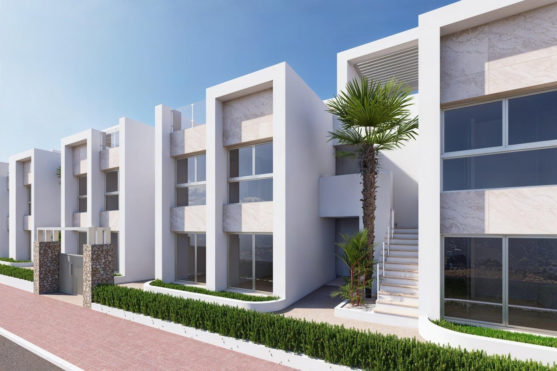 Neue Gebäude - Bungalow -
Ciudad Quesada - Lo Marabú