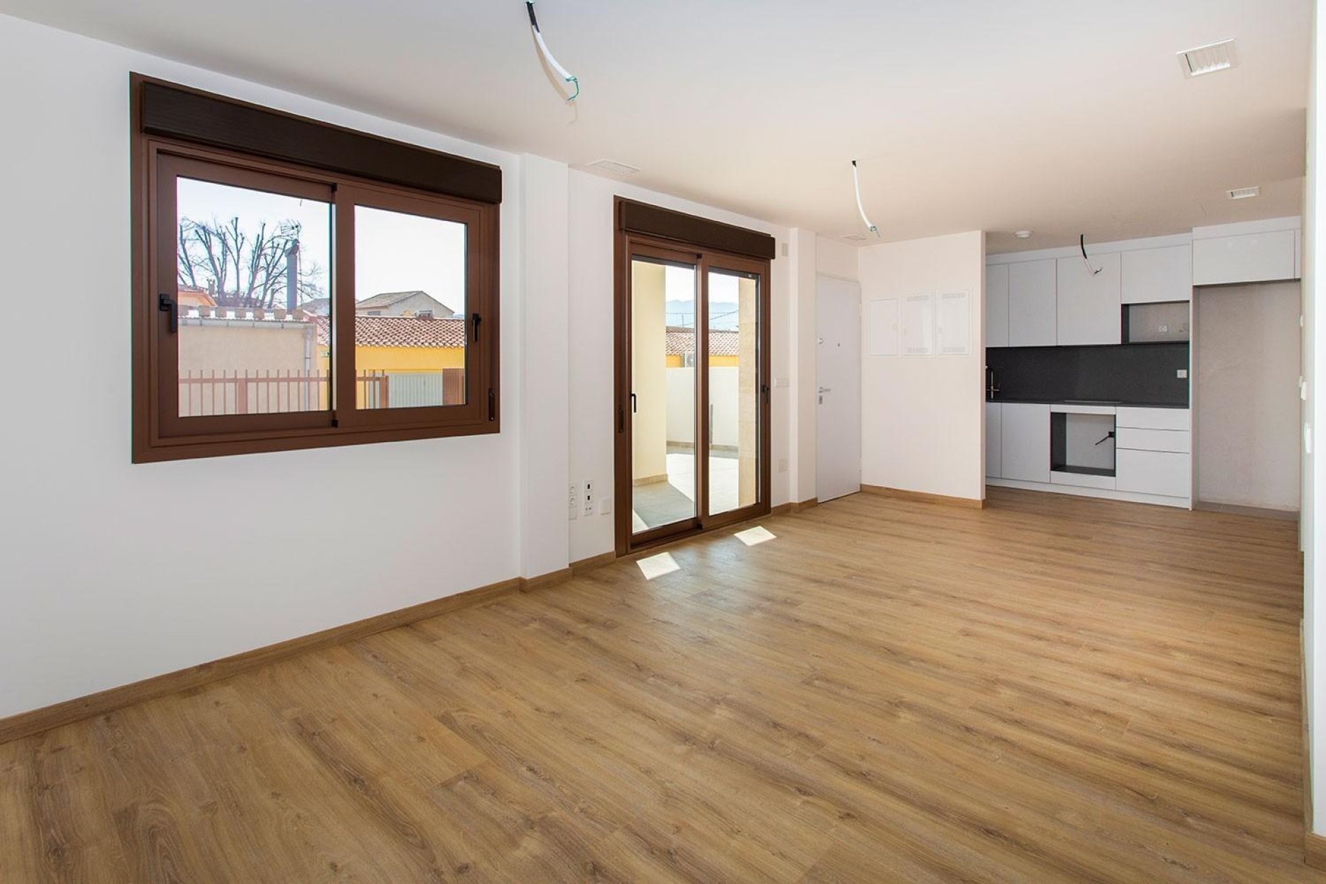 Neue Gebäude - Bungalow -
Hondón de las Nieves - El Salero