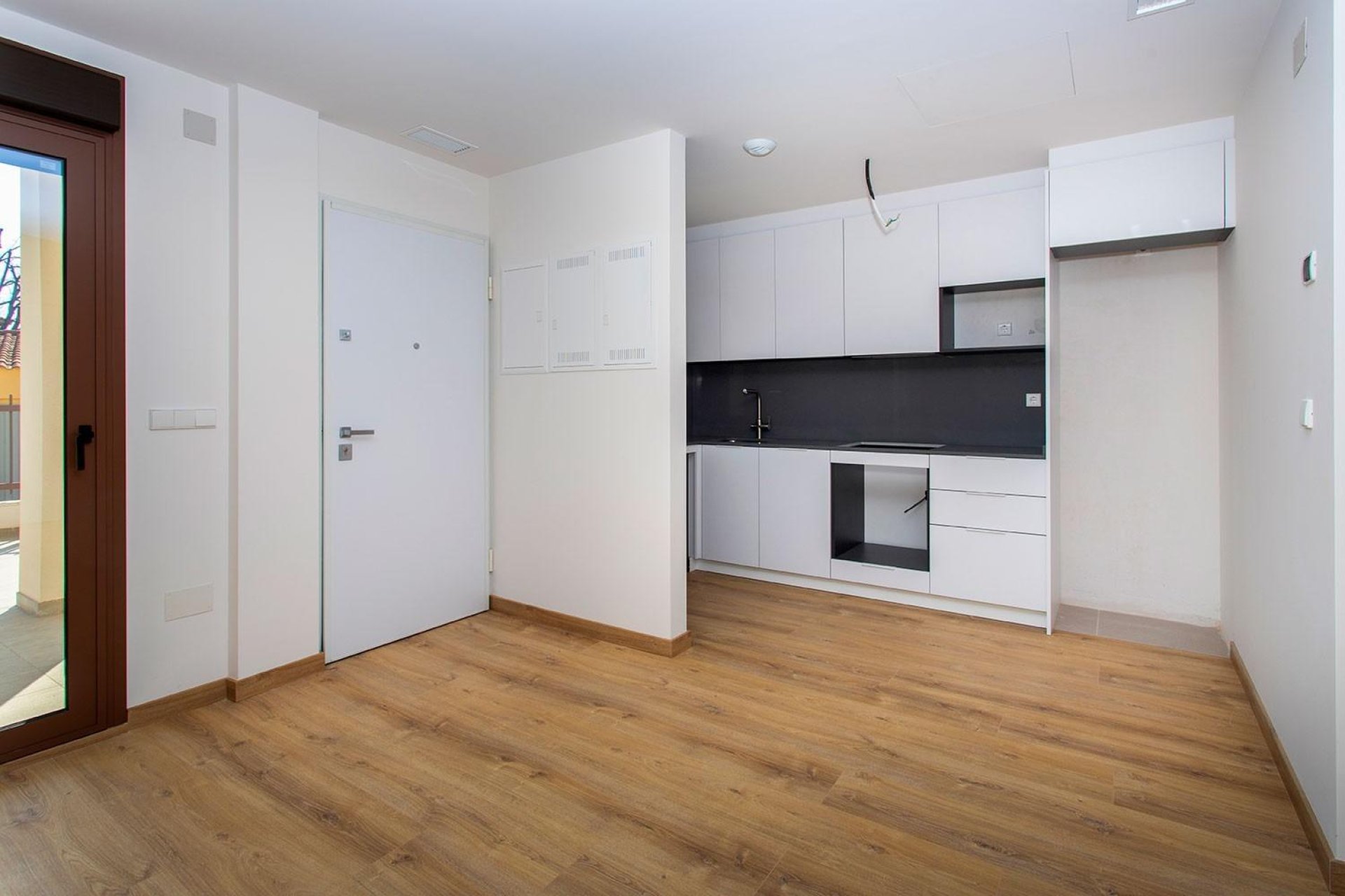 Neue Gebäude - Bungalow -
Hondón de las Nieves - El Salero