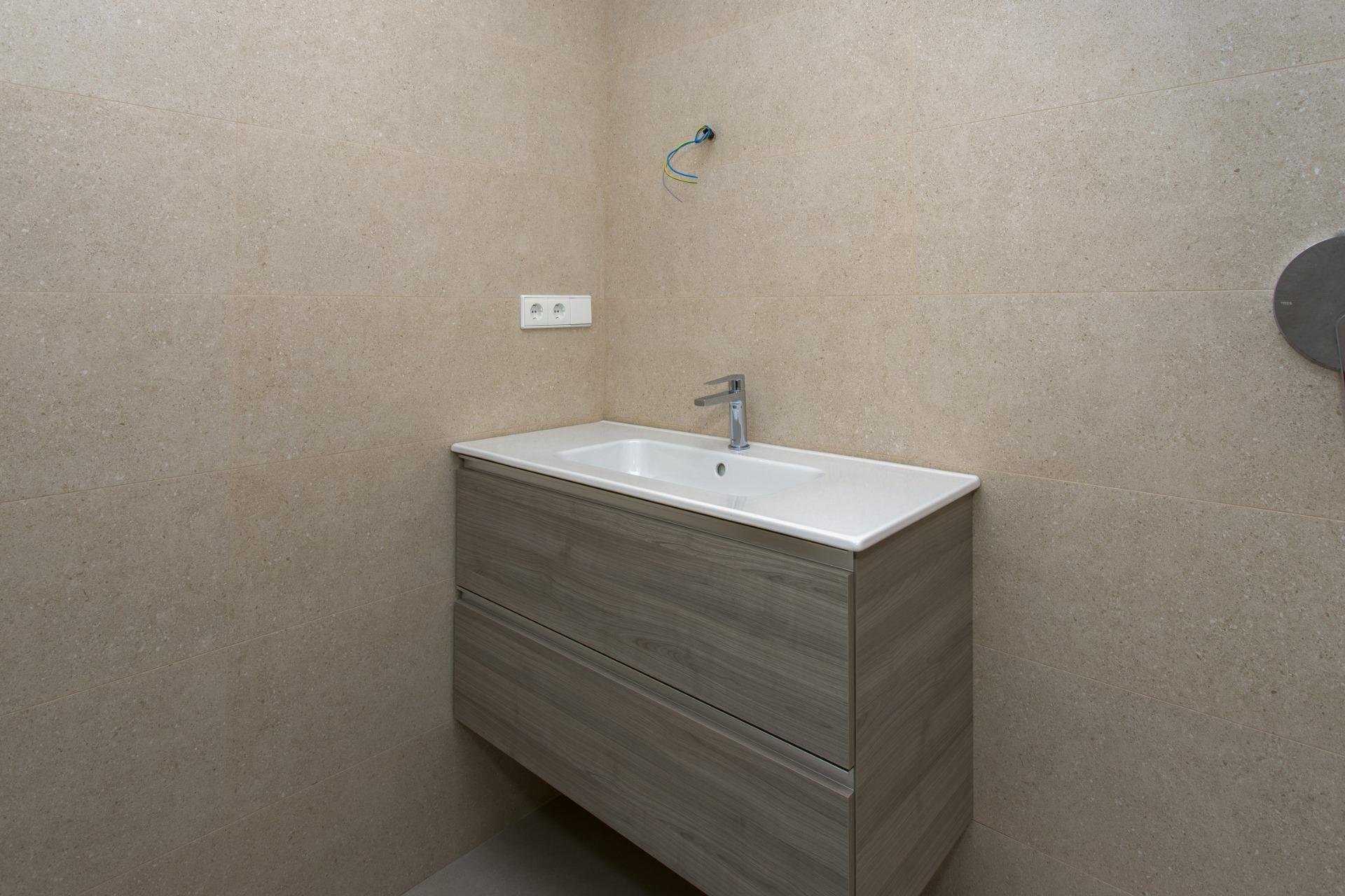 Neue Gebäude - Bungalow -
Hondón de las Nieves - El Salero