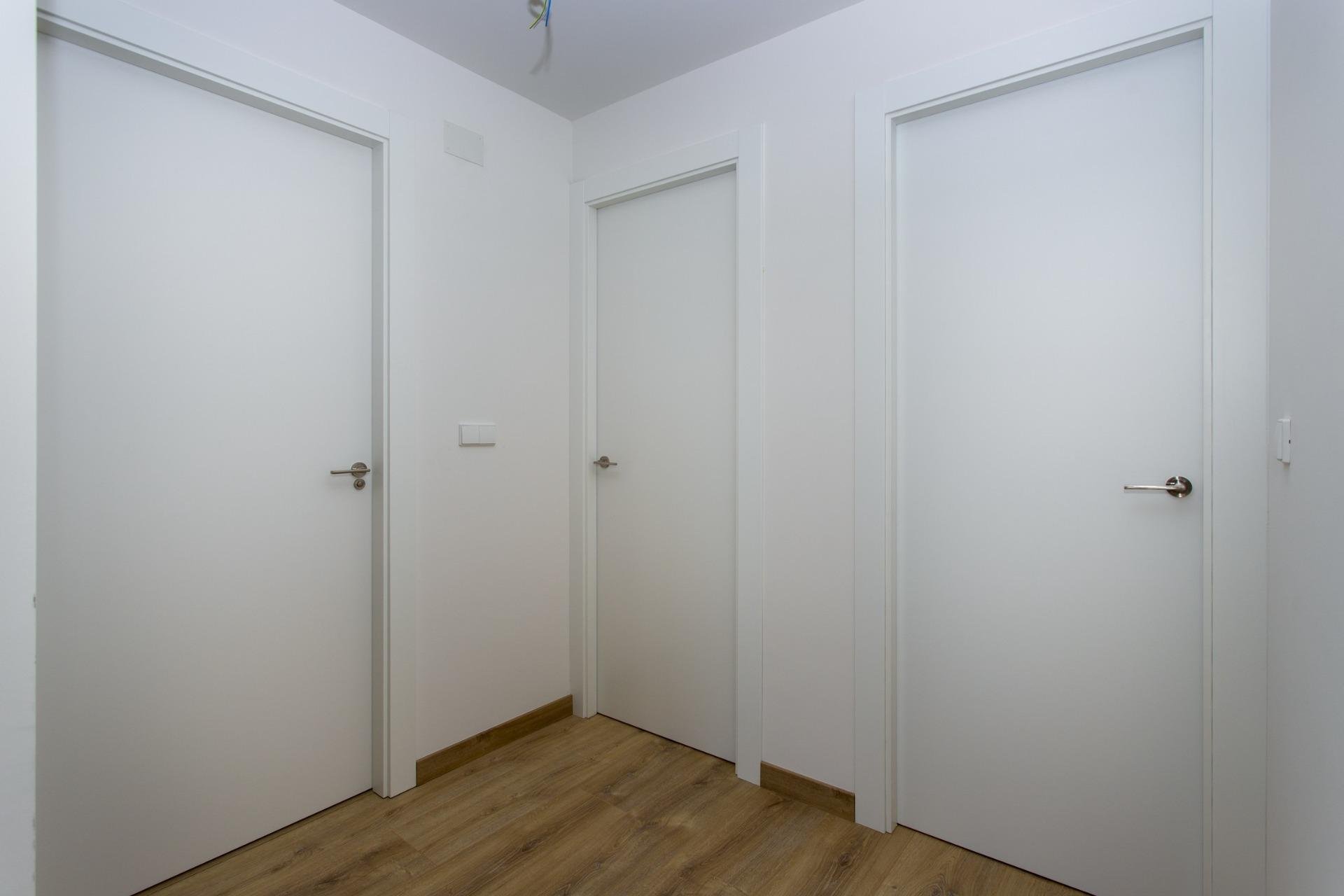 Neue Gebäude - Bungalow -
Hondón de las Nieves - El Salero