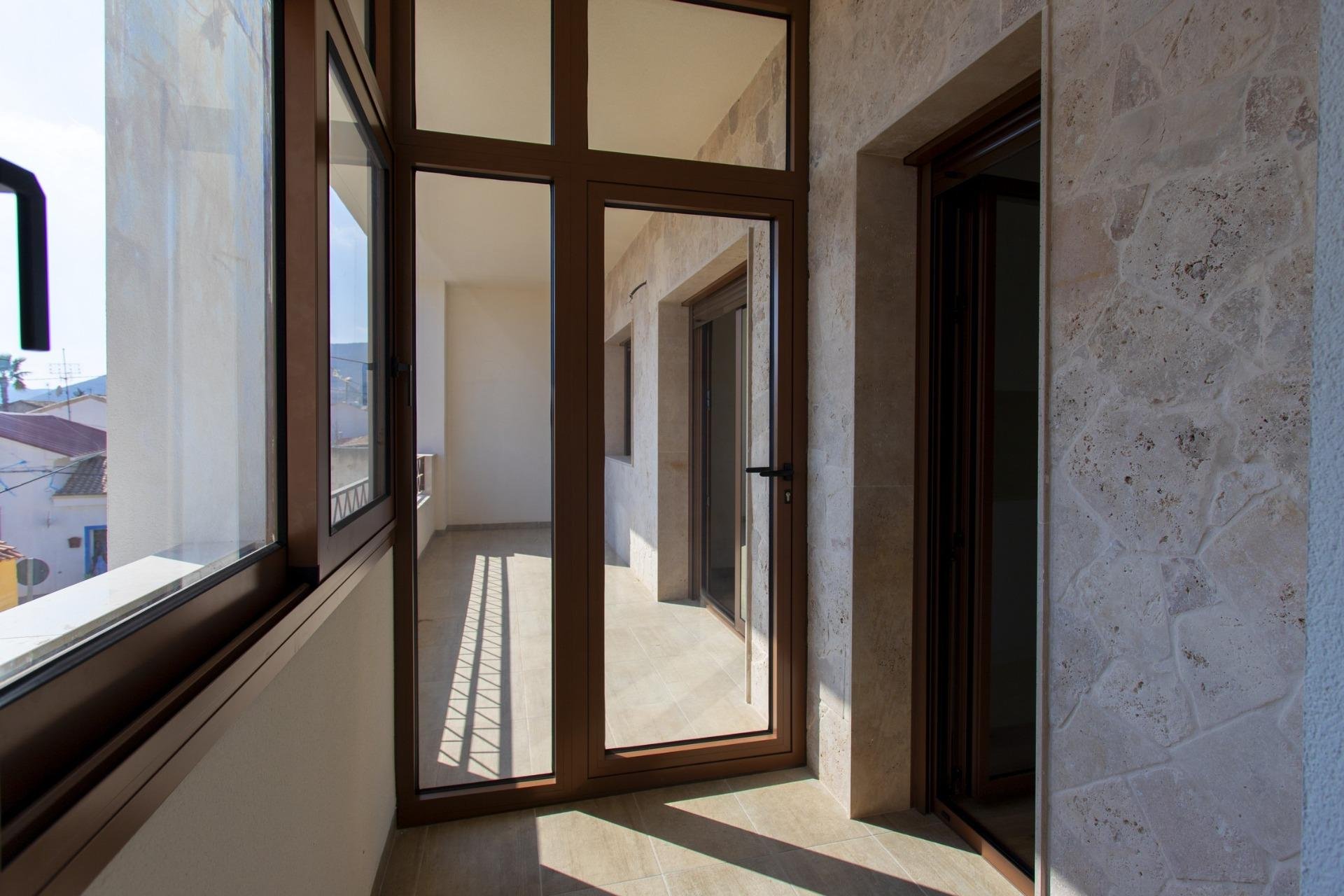 Neue Gebäude - Bungalow -
Hondón de las Nieves - El Salero