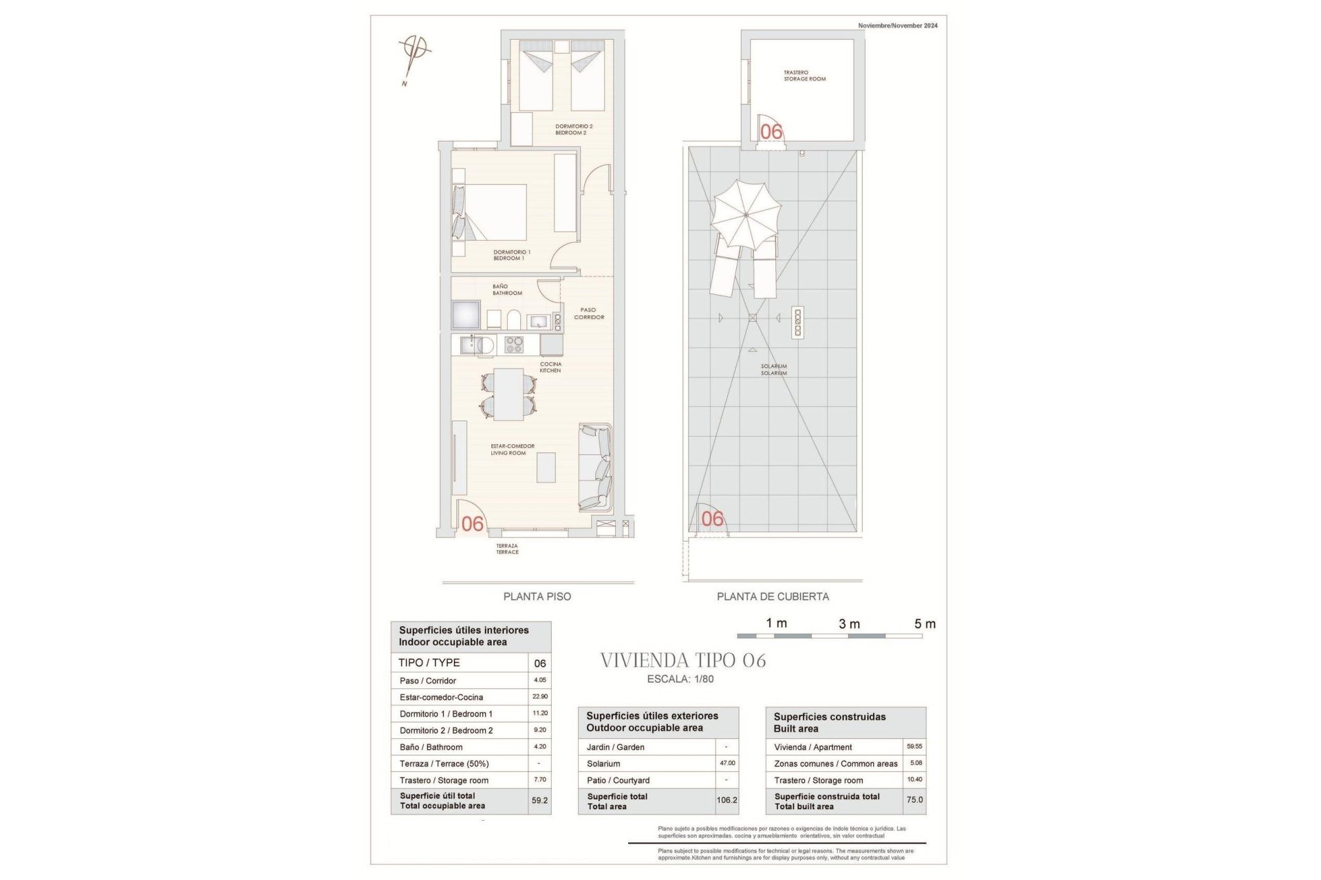 Neue Gebäude - Bungalow -
Hondón de las Nieves - La Canalosa