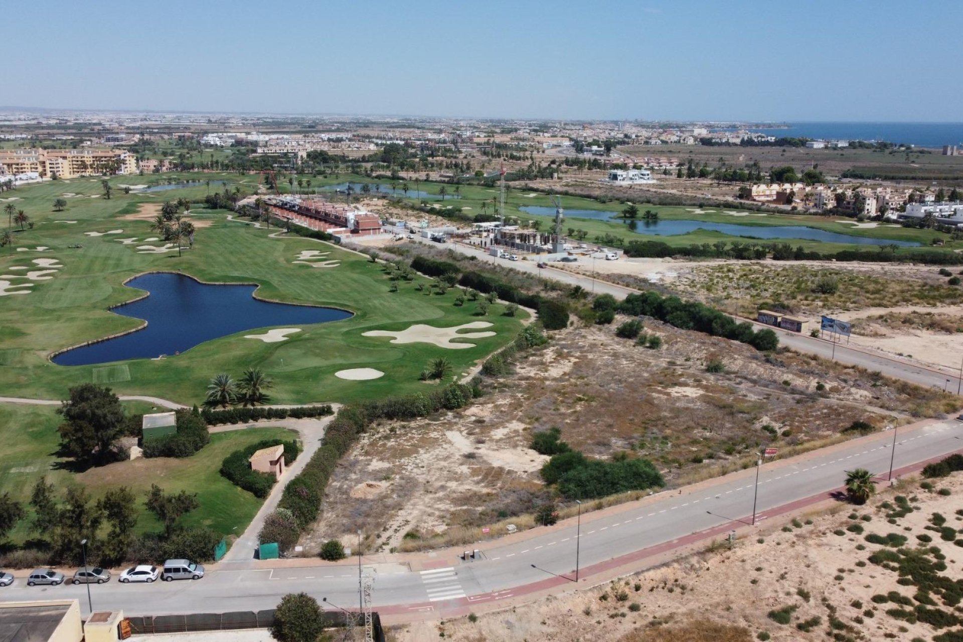Neue Gebäude - Bungalow -
Los Alcazares - La Serena Golf