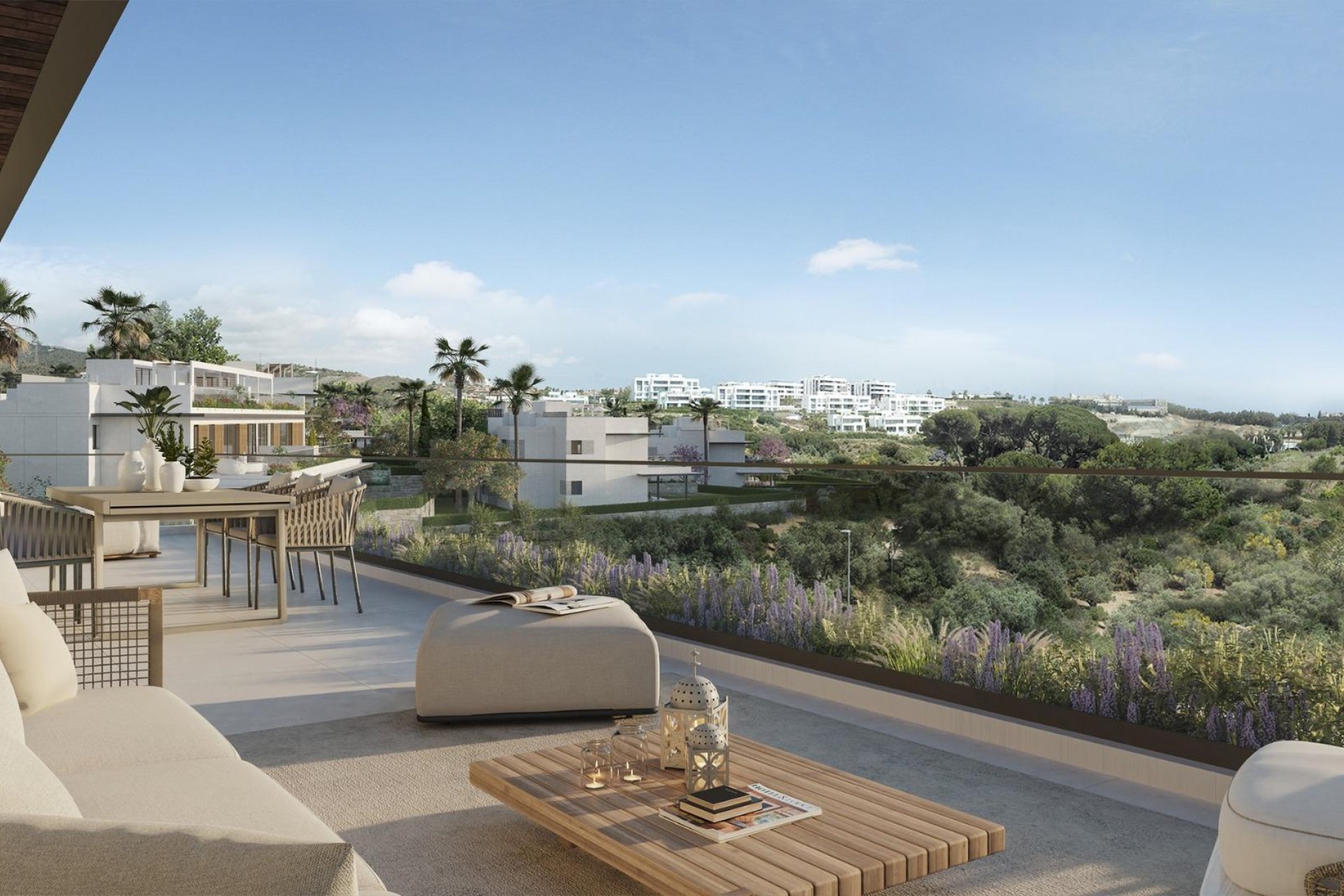 Neue Gebäude - Bungalow -
Marbella - Los Monteros
