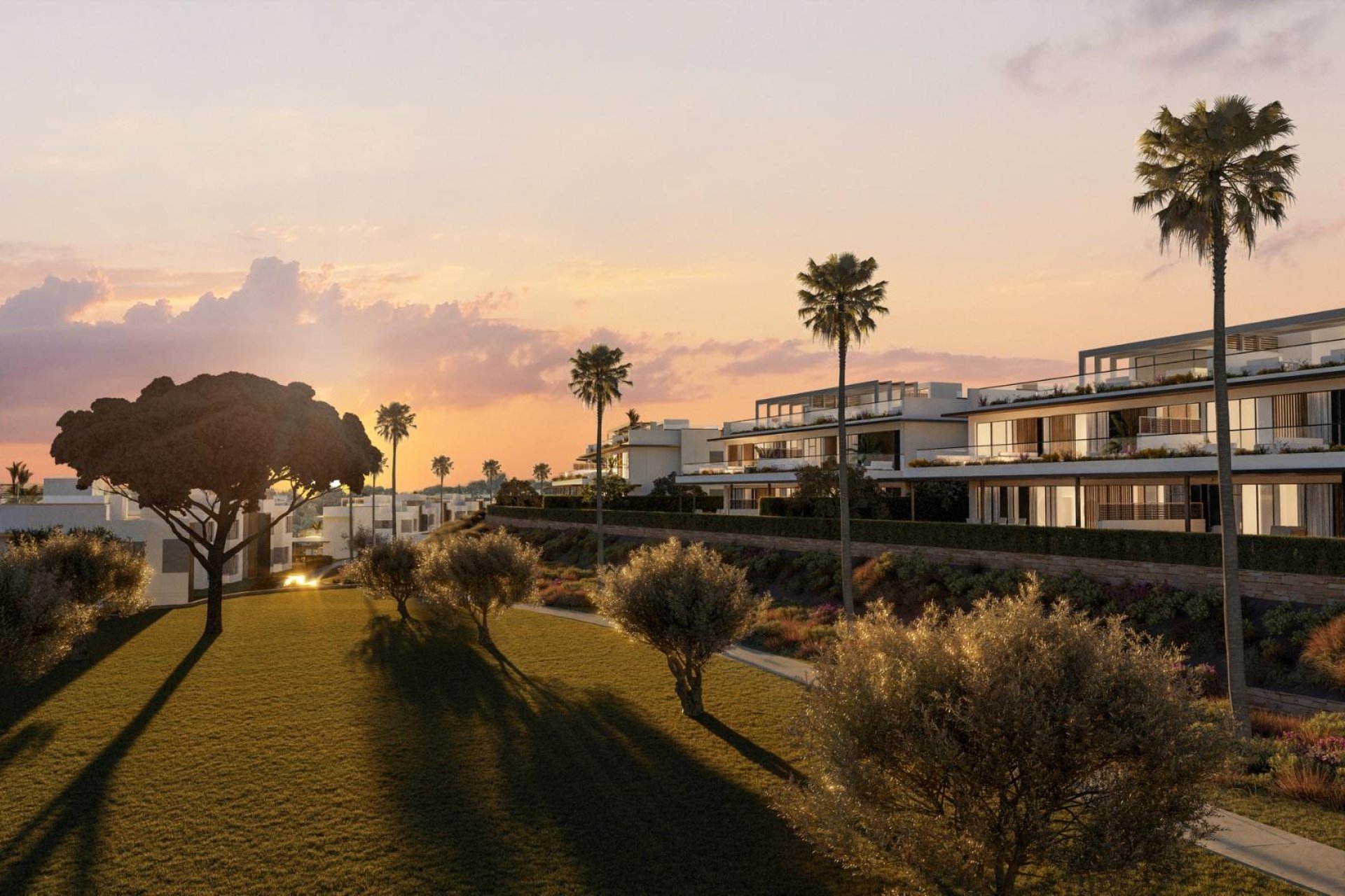 Neue Gebäude - Bungalow -
Marbella - Los Monteros