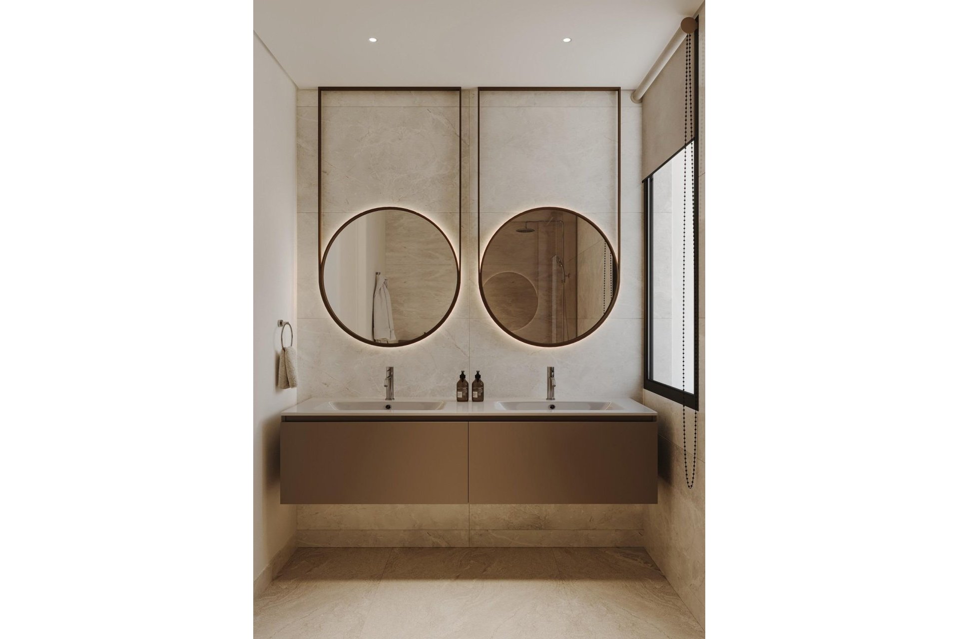 Neue Gebäude - Bungalow -
Mijas - Urb. Buenavista