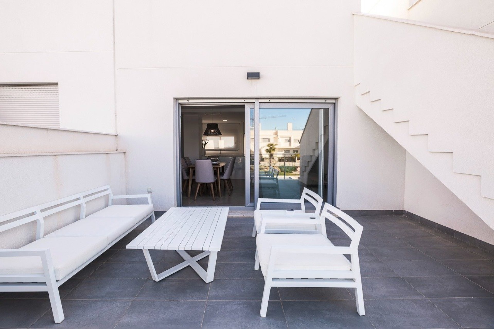 Neue Gebäude - Bungalow -
Orihuela - Vistabella Golf