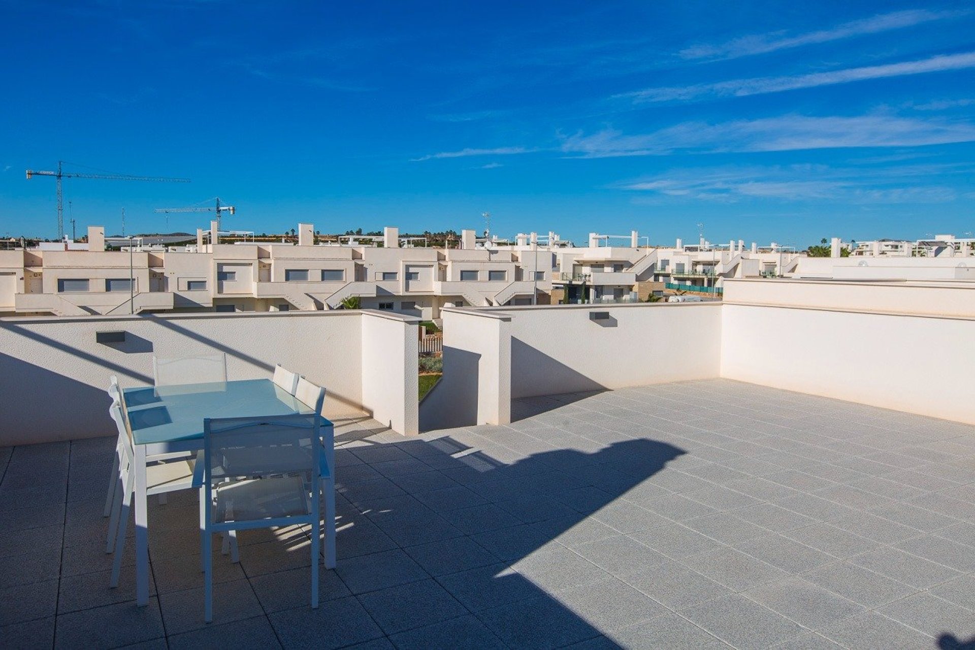 Neue Gebäude - Bungalow -
Orihuela - Vistabella Golf