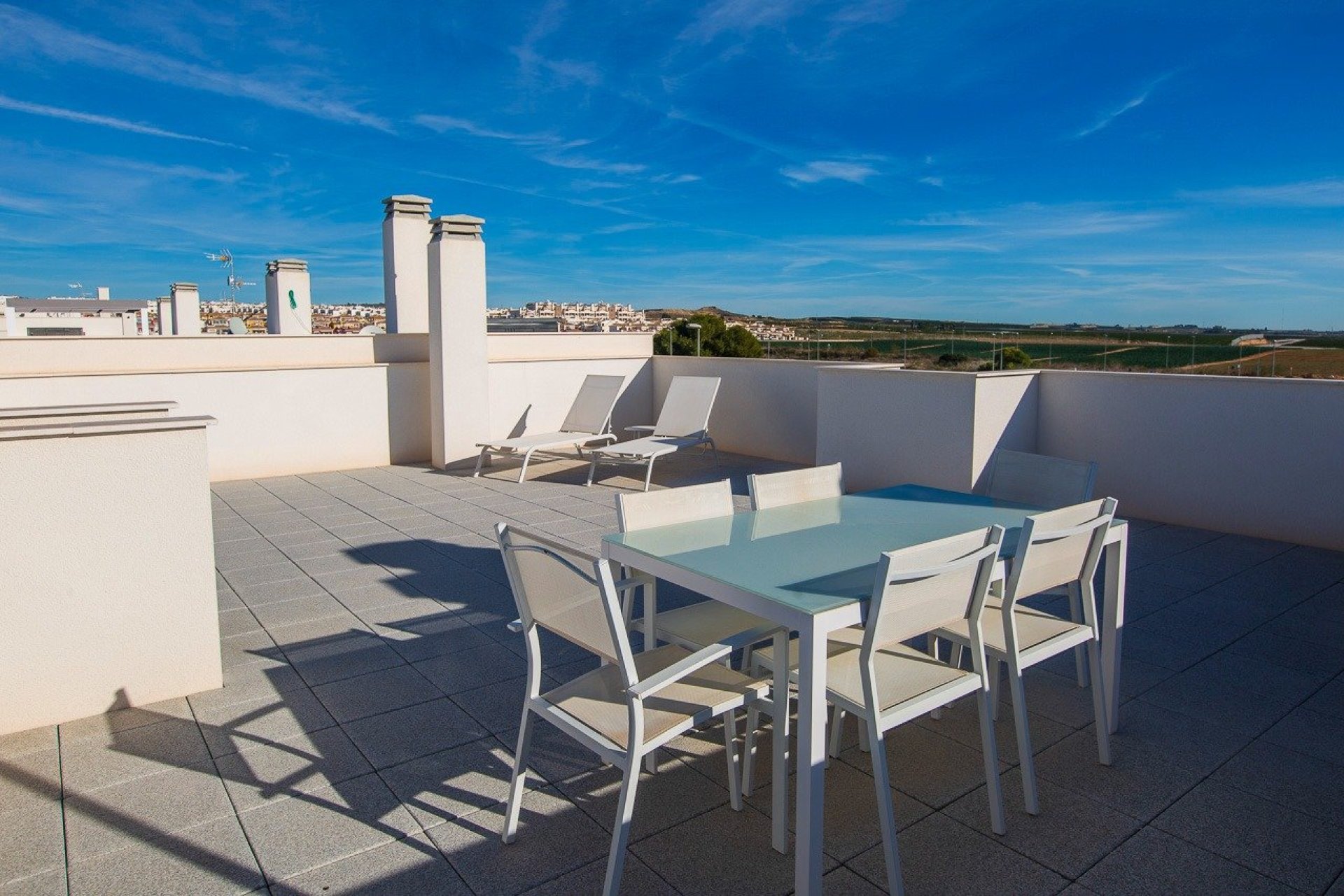 Neue Gebäude - Bungalow -
Orihuela - Vistabella Golf