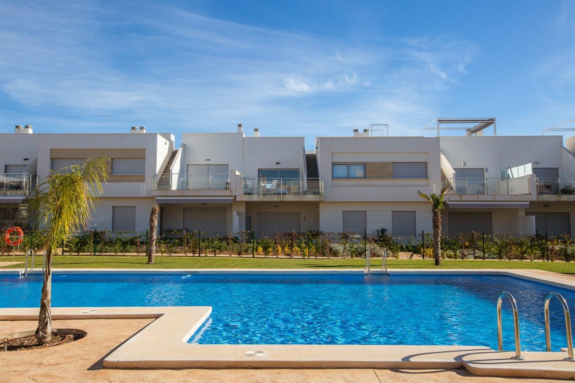 Neue Gebäude - Bungalow -
Orihuela - Vistabella Golf