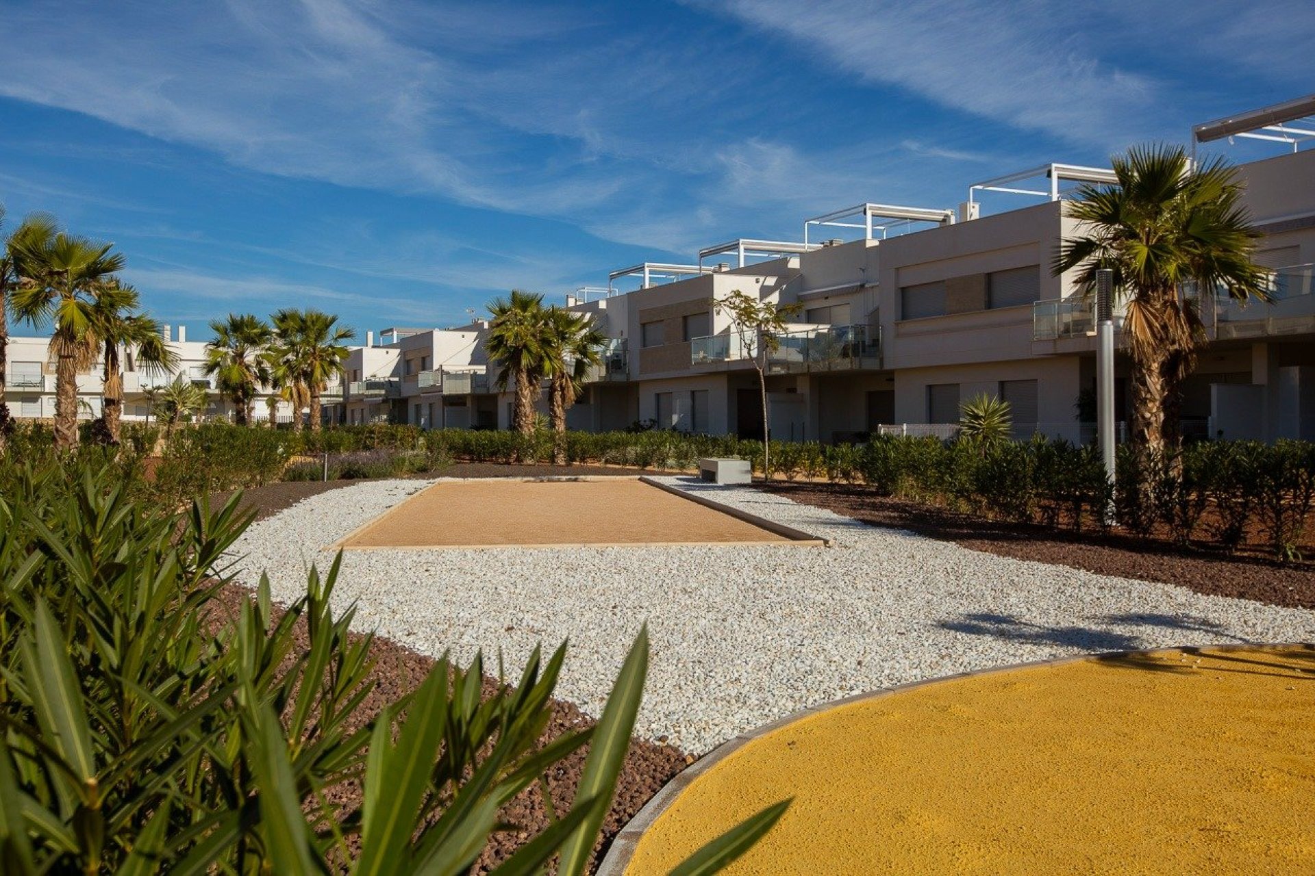 Neue Gebäude - Bungalow -
Orihuela - Vistabella Golf