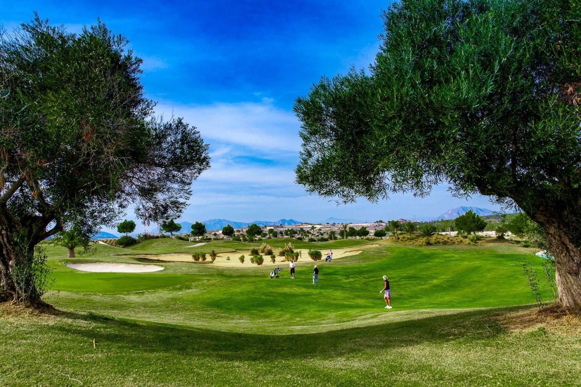 Neue Gebäude - Bungalow -
Orihuela - Vistabella Golf