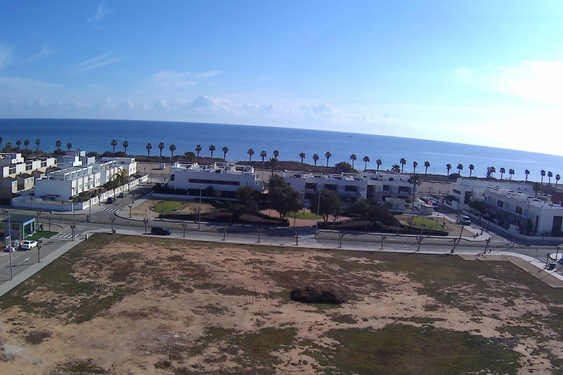 Neue Gebäude - Bungalow -
Pilar de la Horadada - Playa de las Higuericas