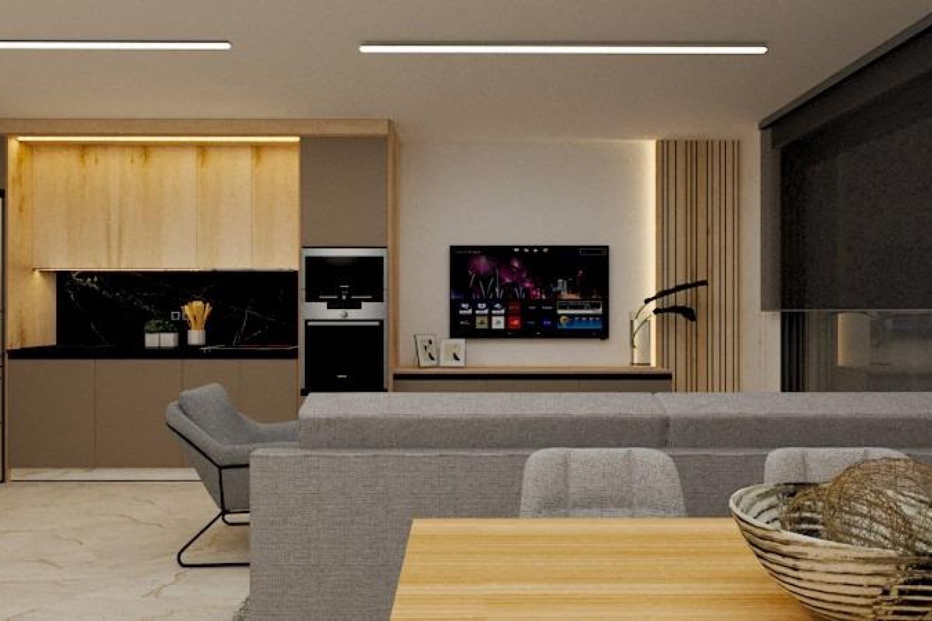 Neue Gebäude - Bungalow -
Pilar de la Horadada - Playa de las Higuericas