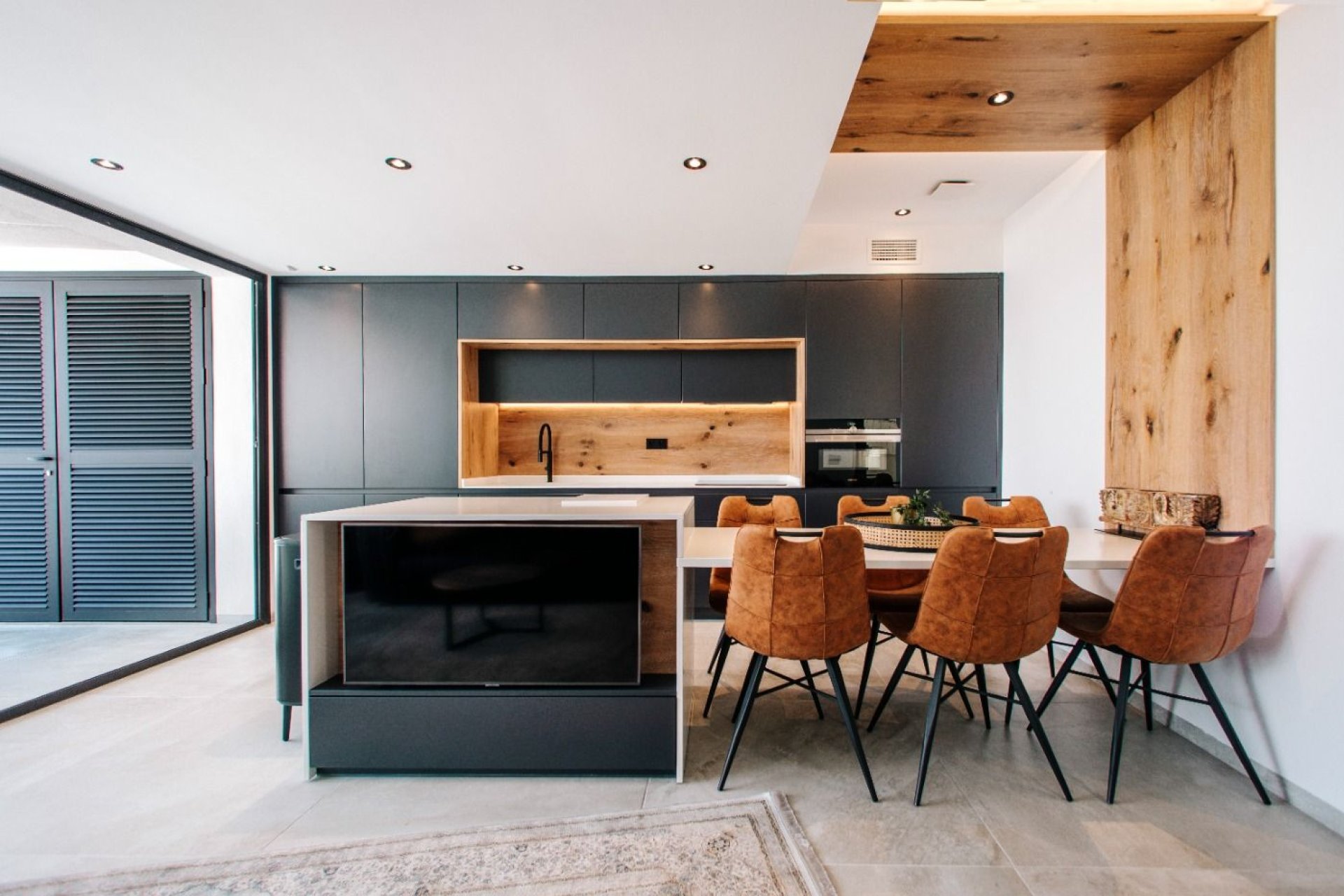 Neue Gebäude - Bungalow -
Rojales - La Marquesa Golf