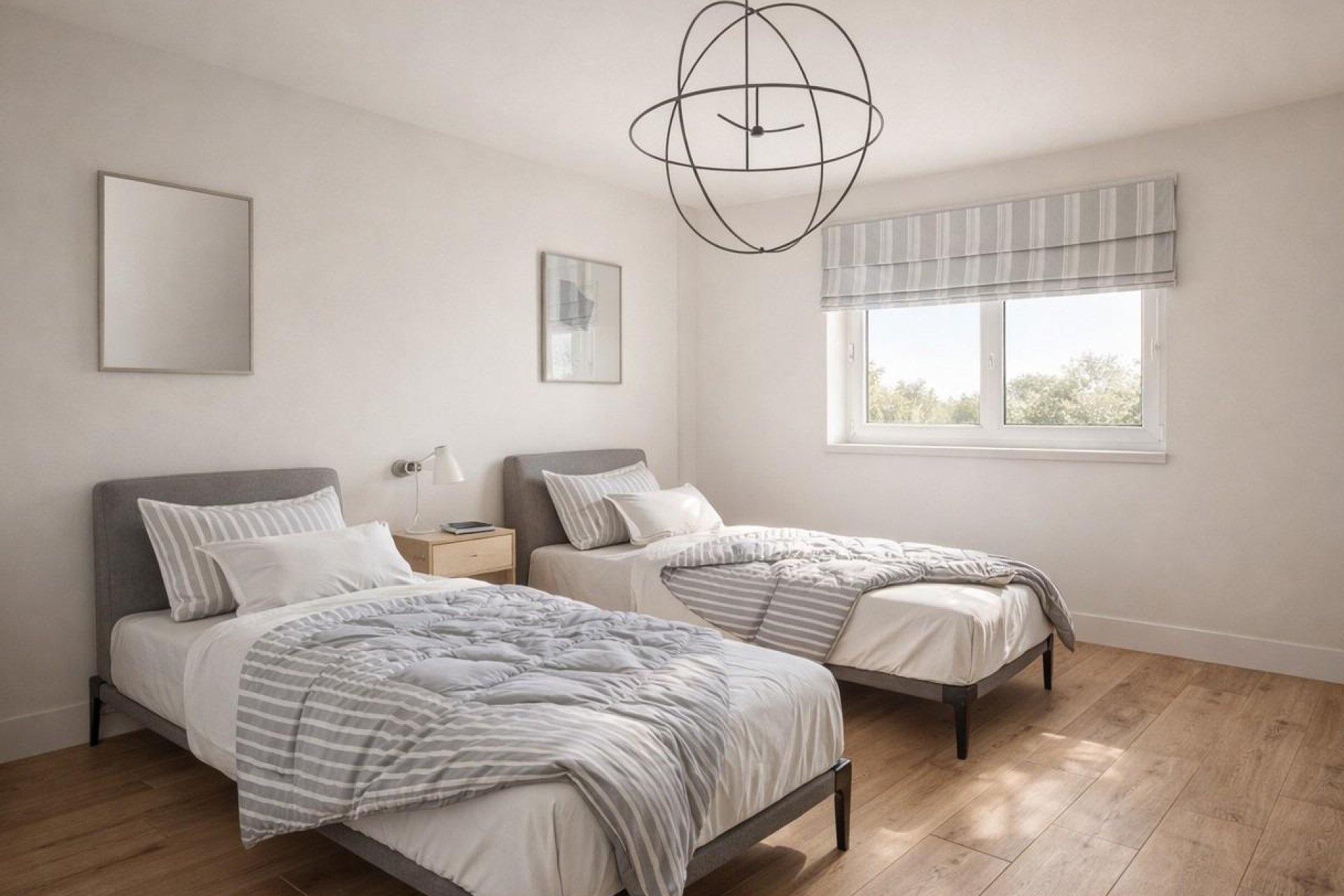 Neue Gebäude - Bungalow -
San Javier - pueblo