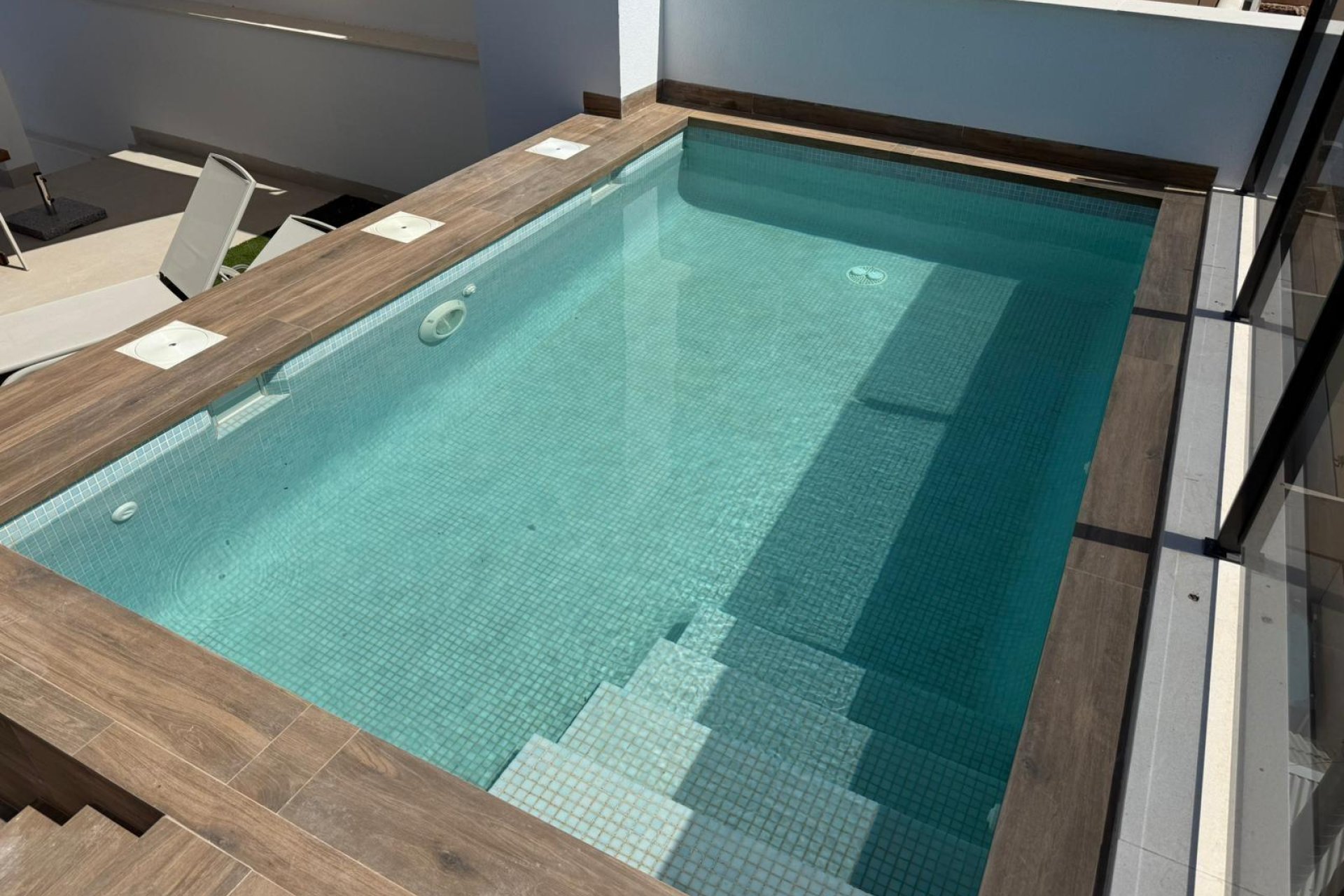 Neue Gebäude - Bungalow -
San Pedro del Pinatar - El Salero