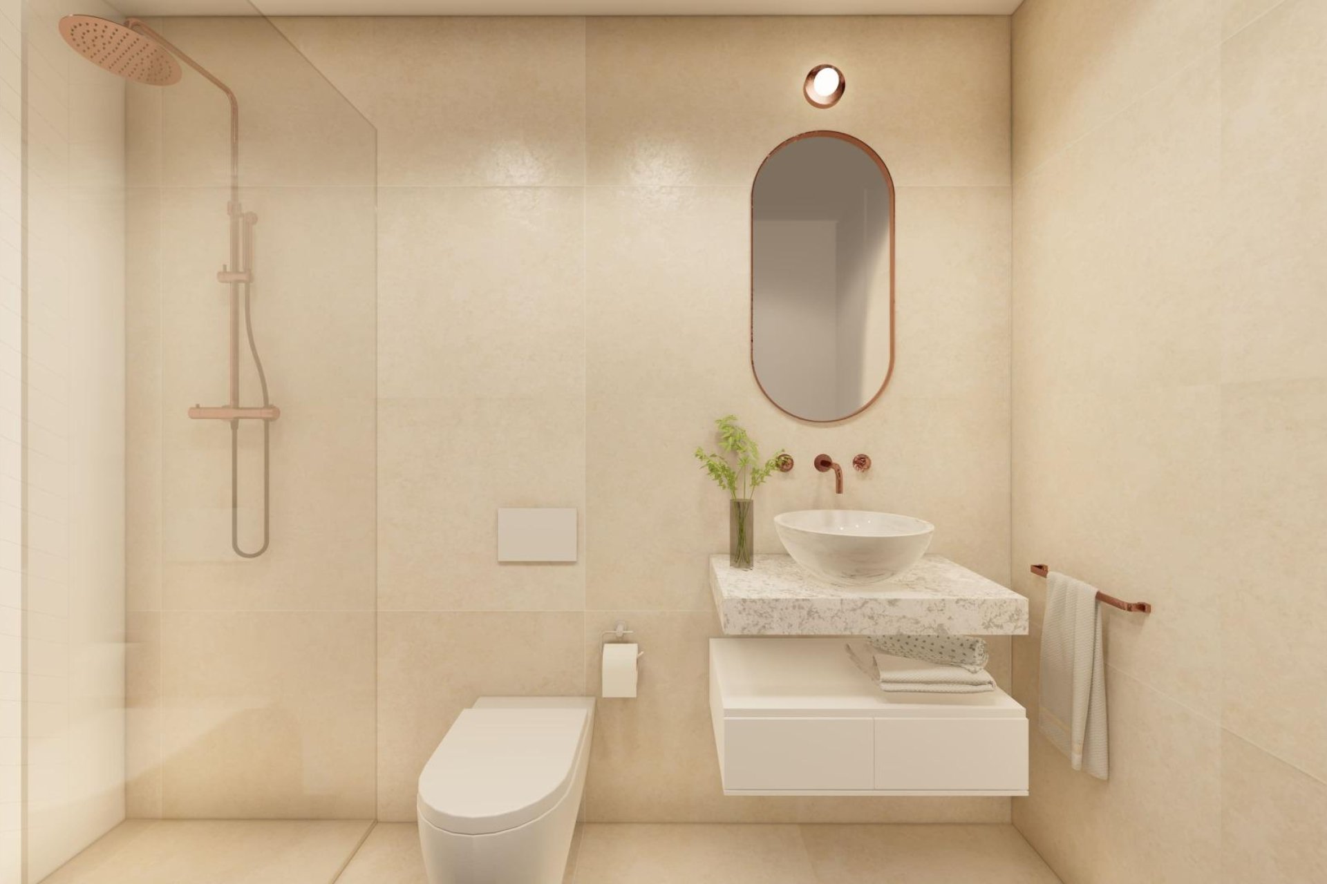 Neue Gebäude - Bungalow -
San Pedro del Pinatar - El Salero