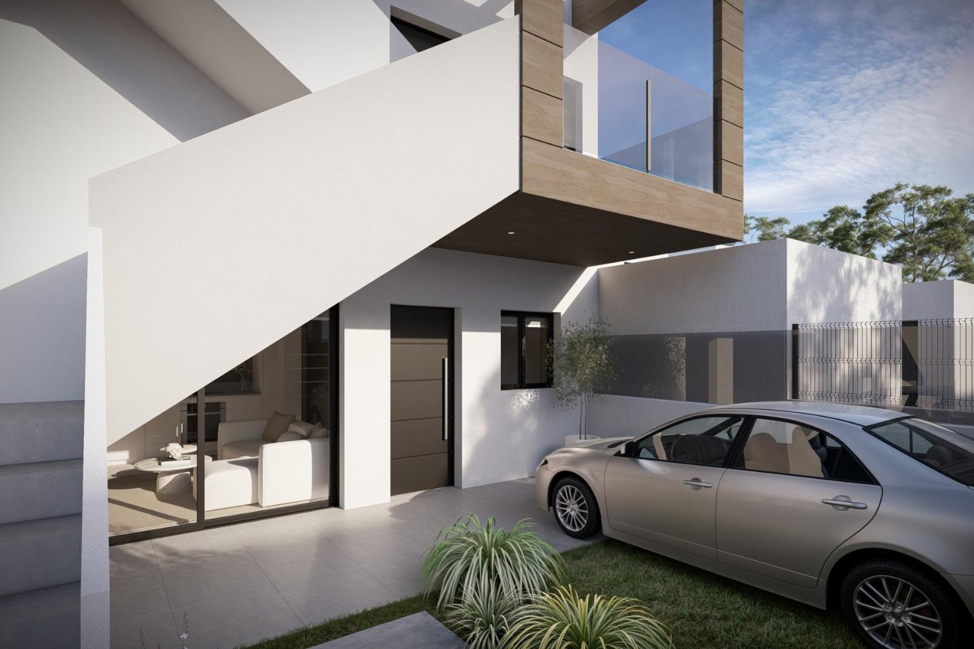 Neue Gebäude - Bungalow -
San Pedro del Pinatar - El Salero