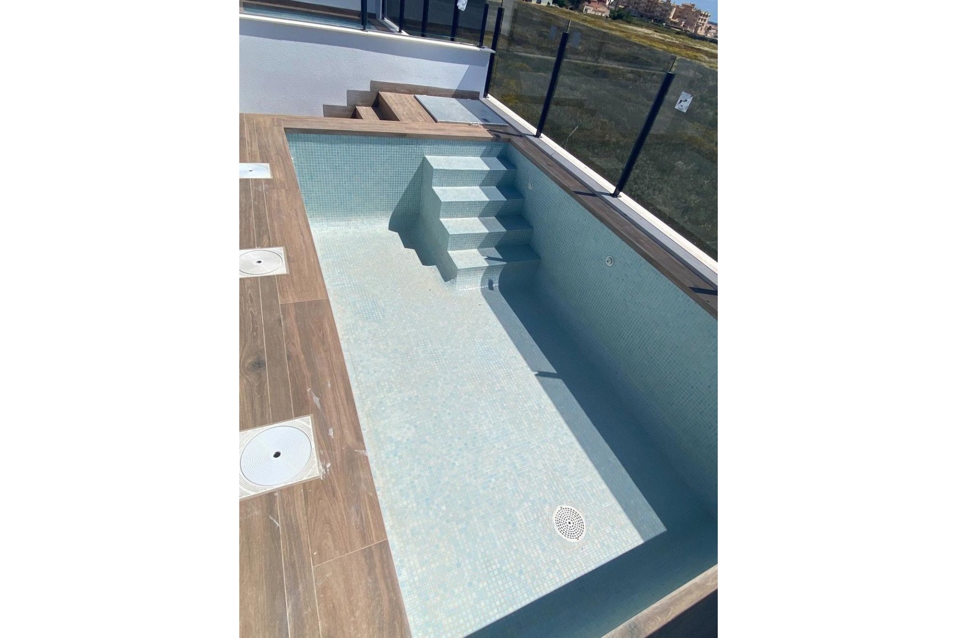 Neue Gebäude - Bungalow -
San Pedro del Pinatar - Lo Pagan