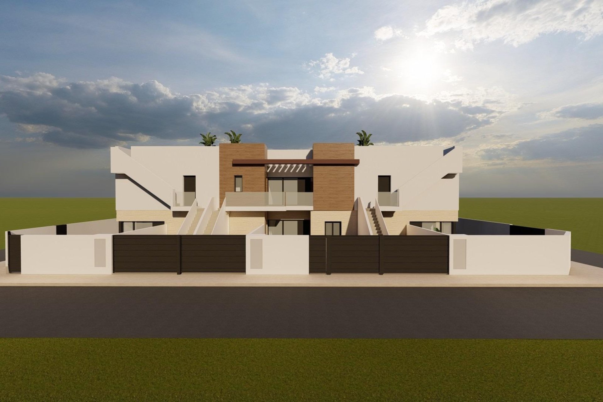 Neue Gebäude - Bungalow -
San Pedro del Pinatar - Lo Pagan