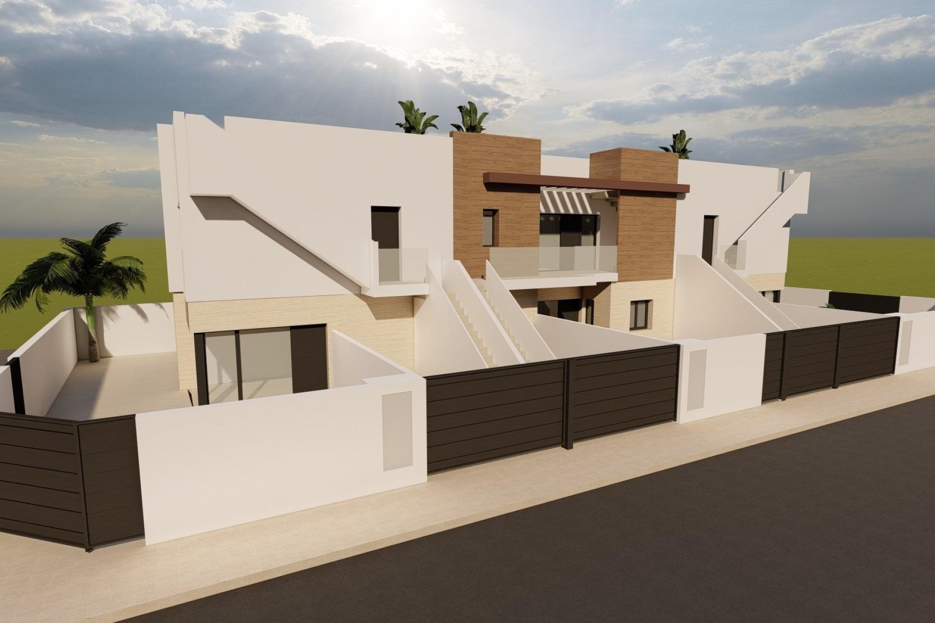 Neue Gebäude - Bungalow -
San Pedro del Pinatar - Lo Pagan