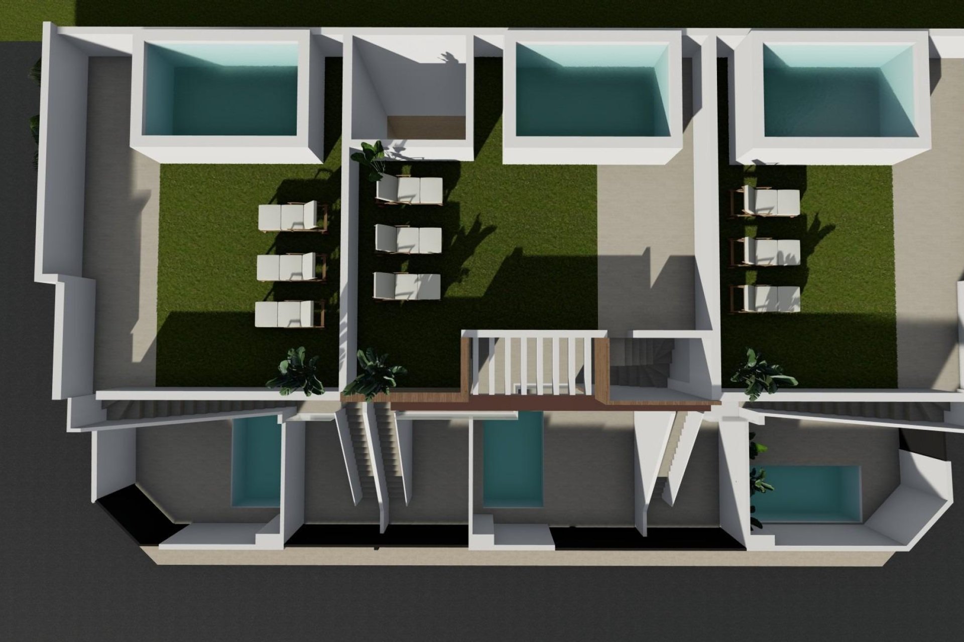 Neue Gebäude - Bungalow -
San Pedro del Pinatar - Lo Pagan