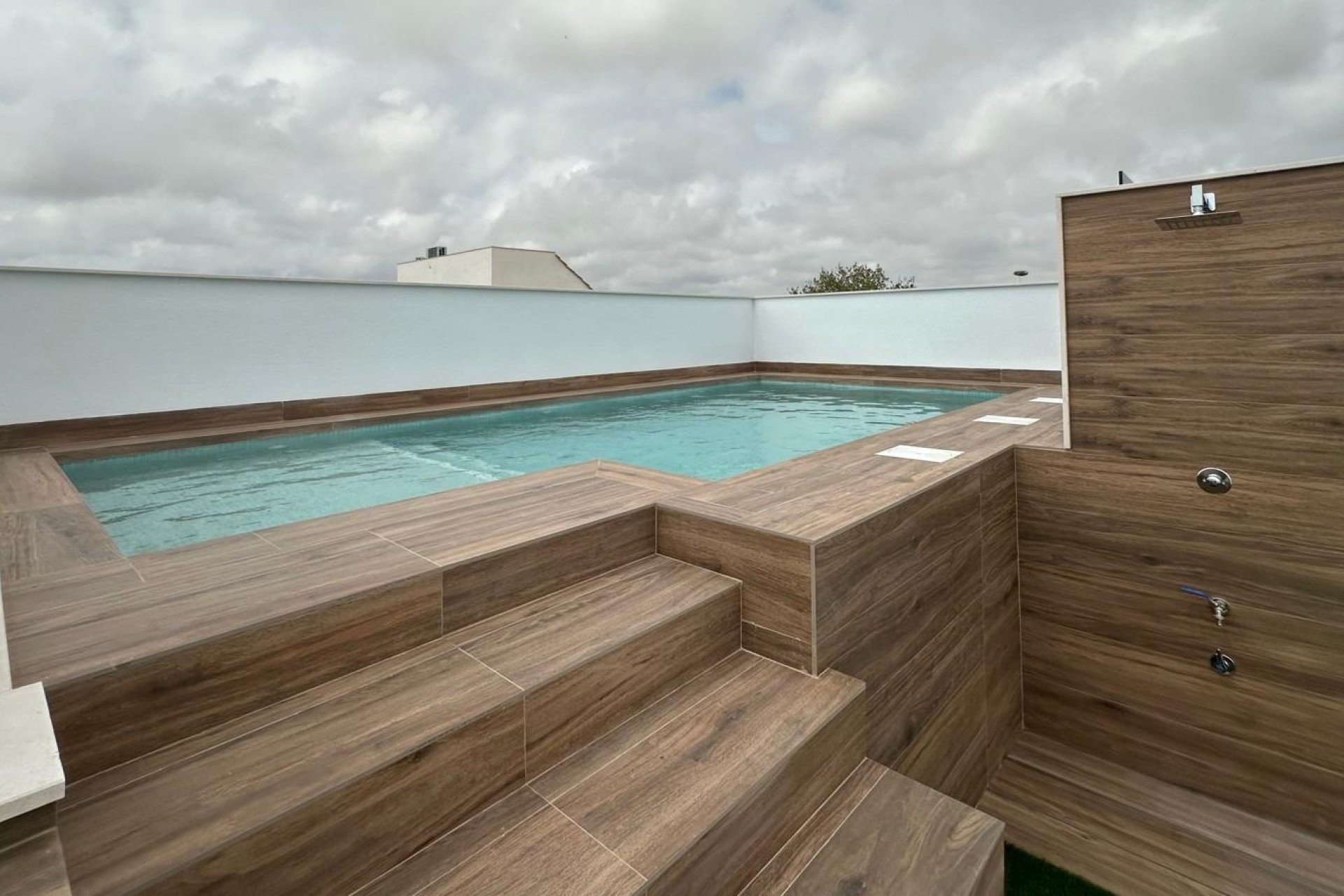 Neue Gebäude - Bungalow -
San Pedro del Pinatar - Los Pinos