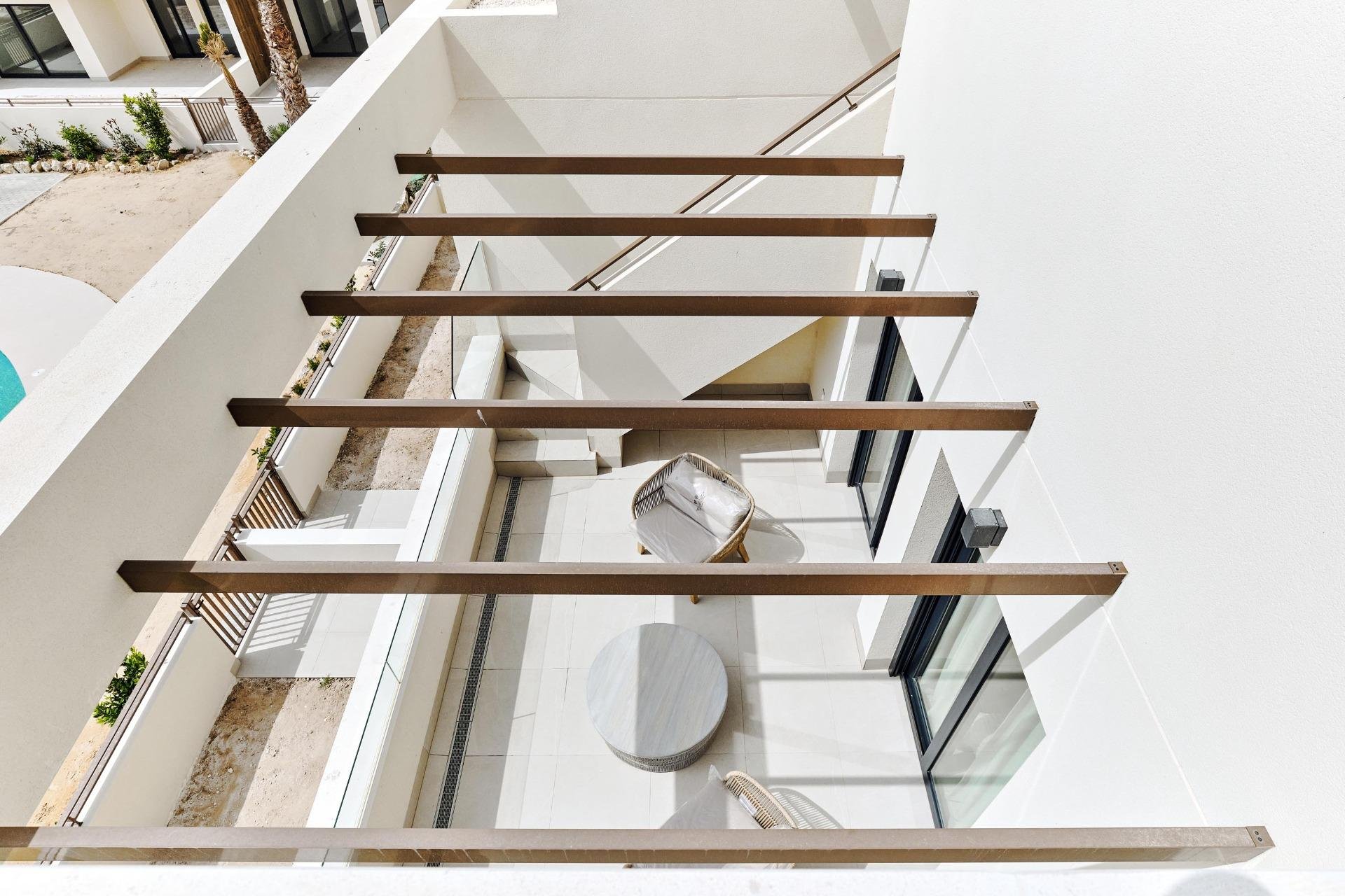 Neue Gebäude - Bungalow -
Torrevieja - Villa Amalia