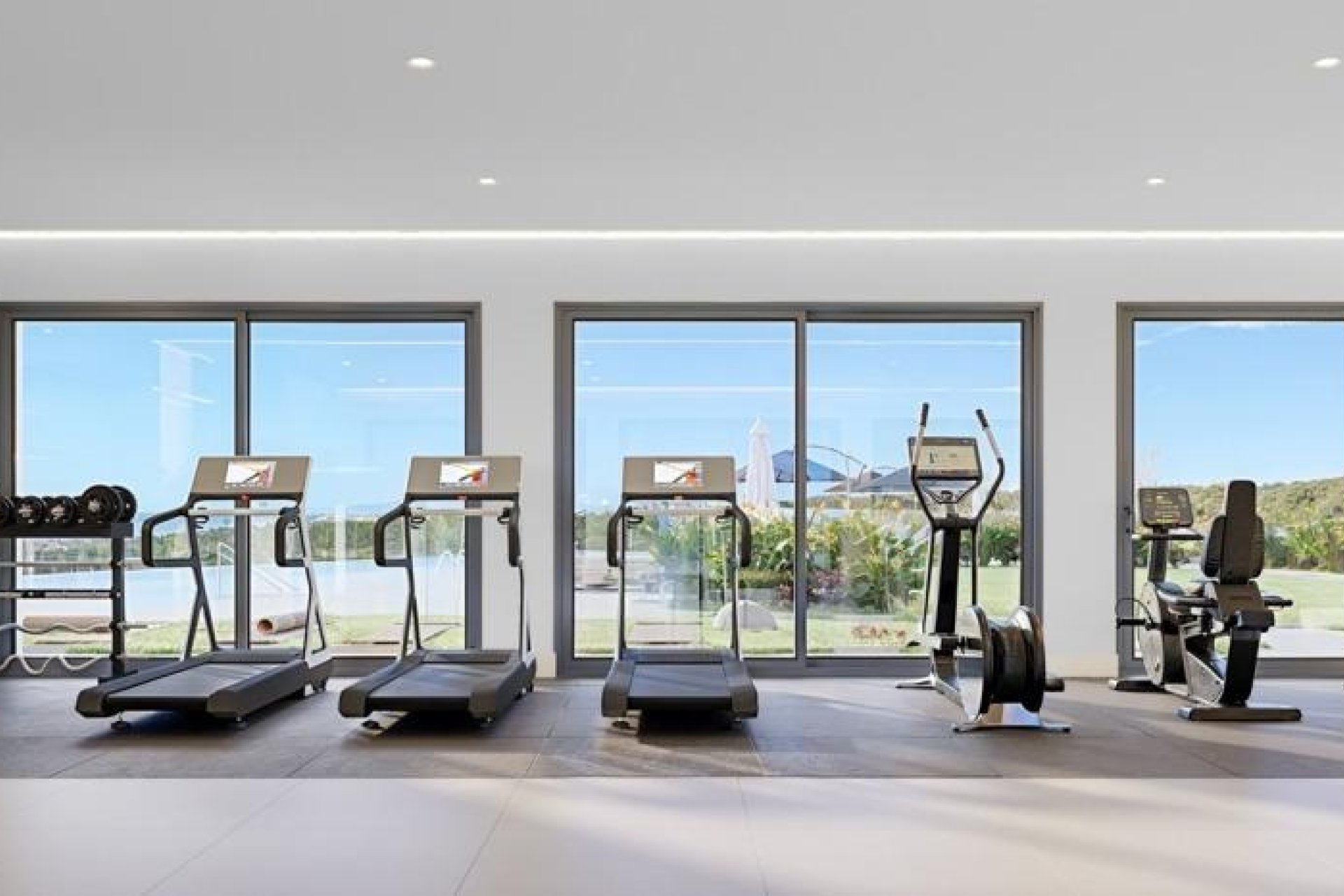 Neue Gebäude - Ground floor apartment -
Casares - Casares Golf