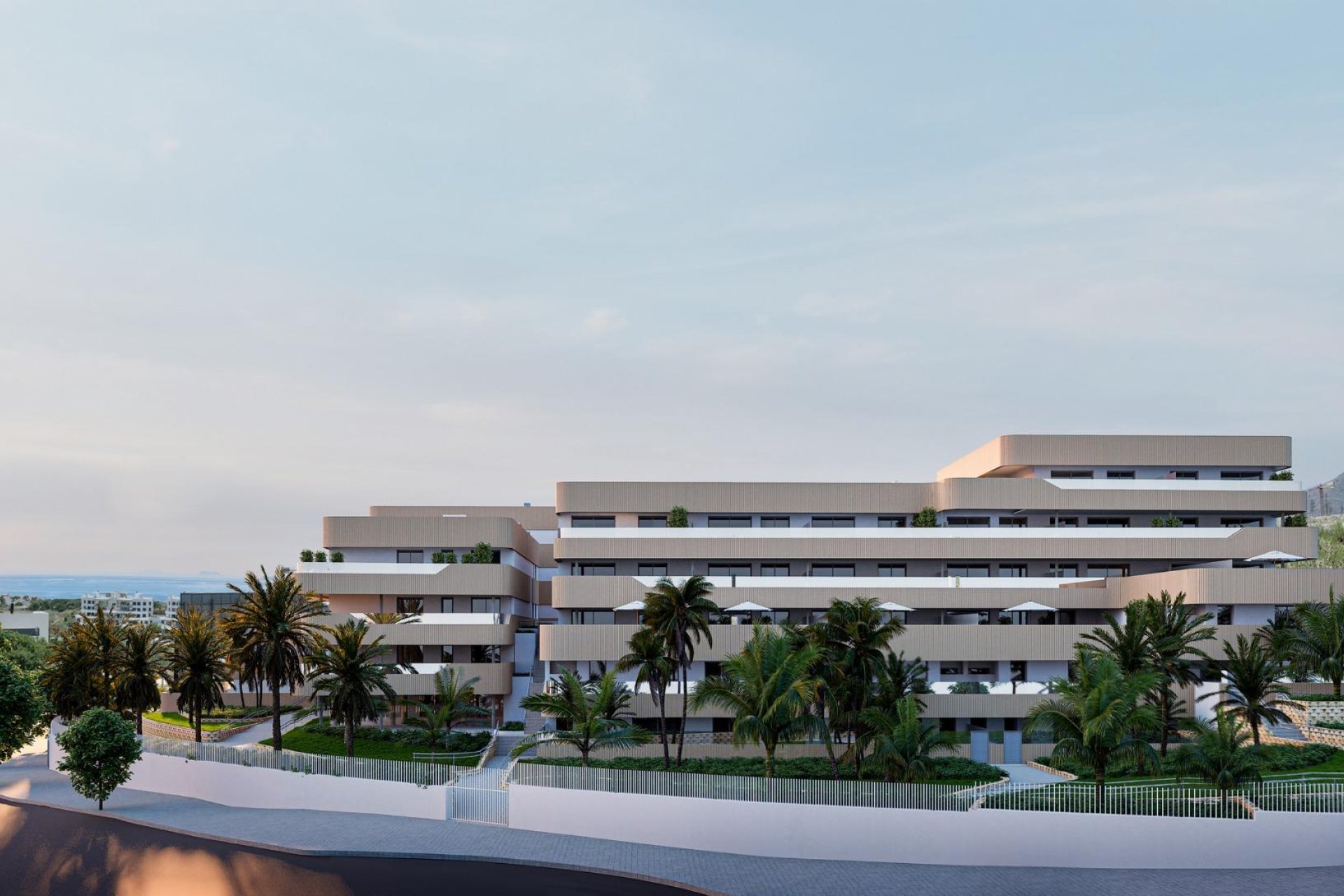 Neue Gebäude - Ground floor apartment -
Estepona - Las Mesas
